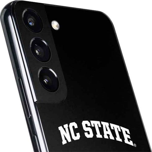 North Carolina State University NC Wolfpack Galaxy S22 Plus Skin